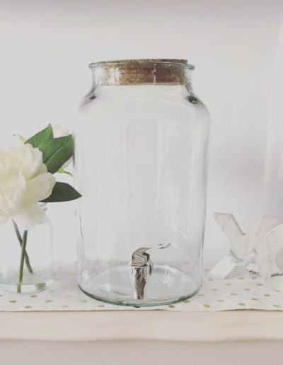 Corked Drink Dispenser 6 Litre